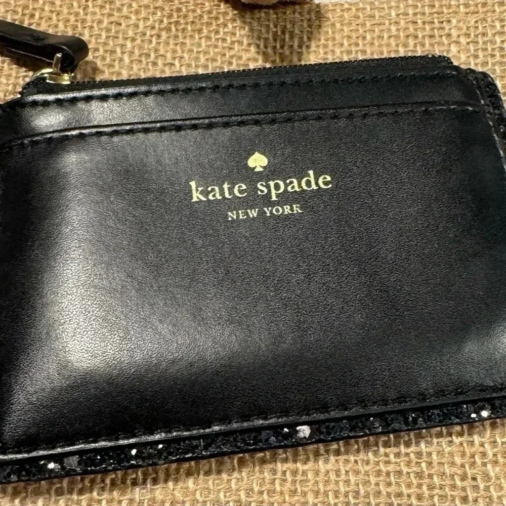 KATE SPADE NWOT ADI SETON MINI CARD/COIN WALLET